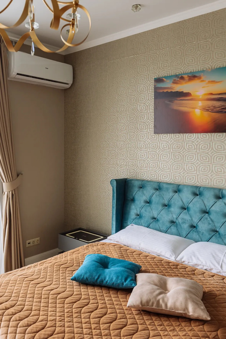 Квартира Шикарная двухкомнатная