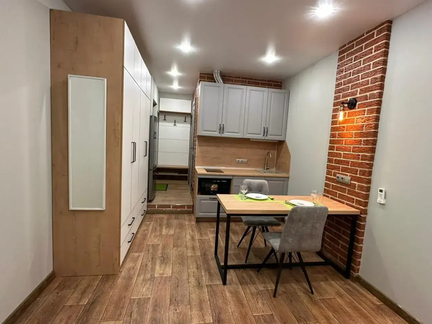 Квартира Урбан