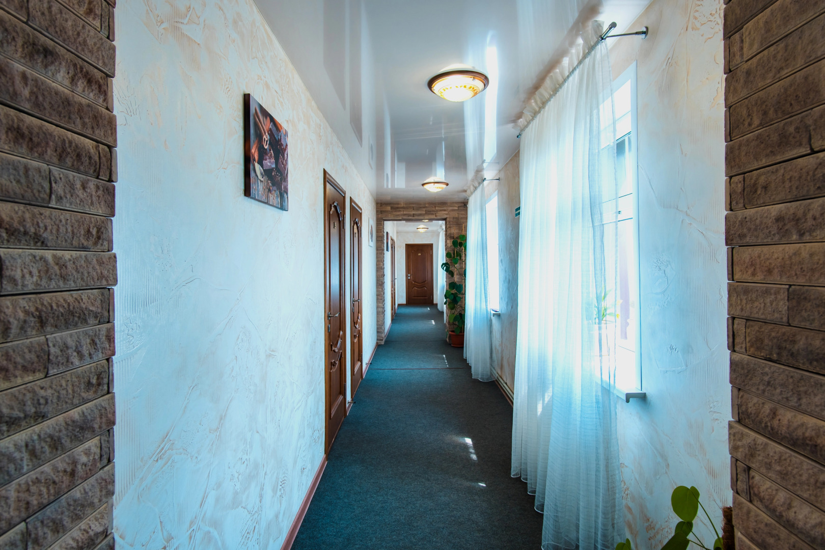 Отель Шоколад