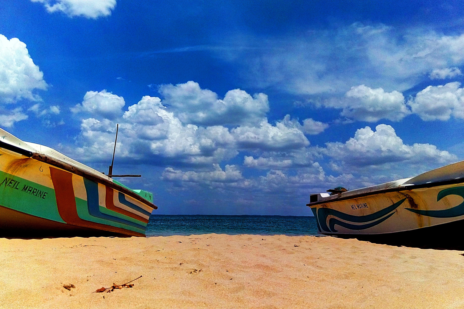 Отель Kayjay Beach House