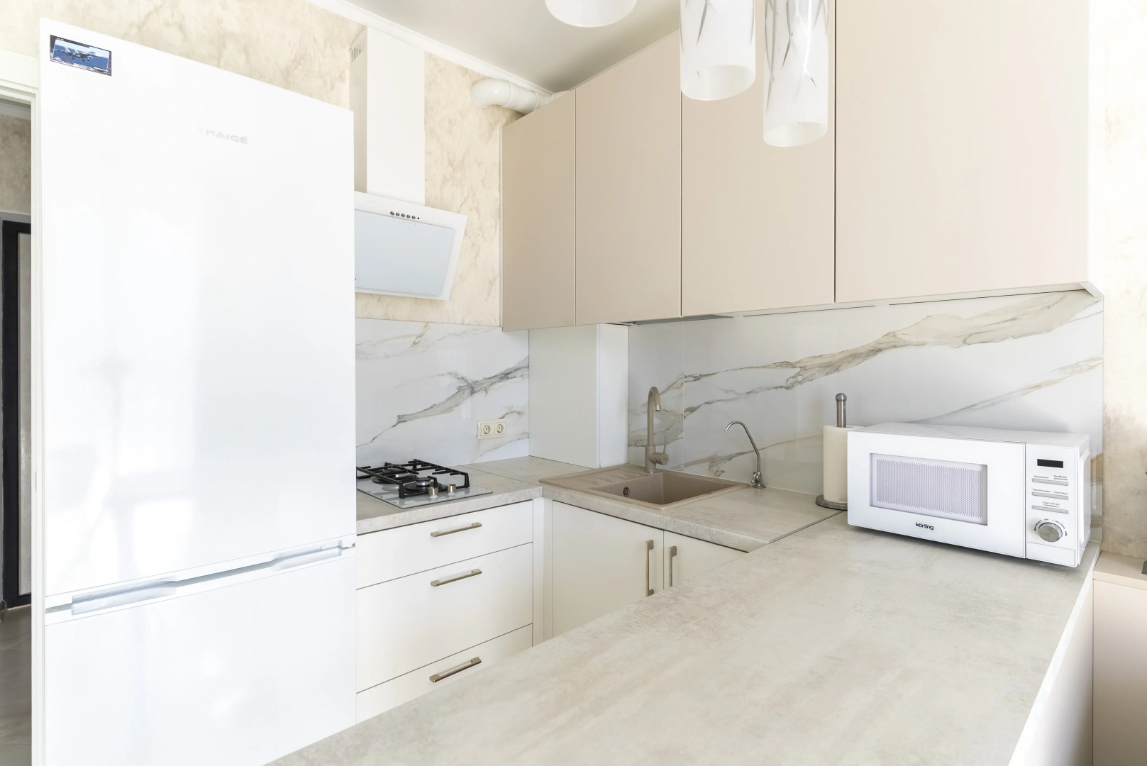 Квартира Уютная в Новом Доме в Светлогорске