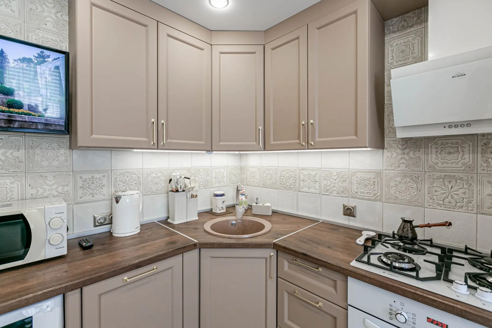 Квартира в стиле Минимализм