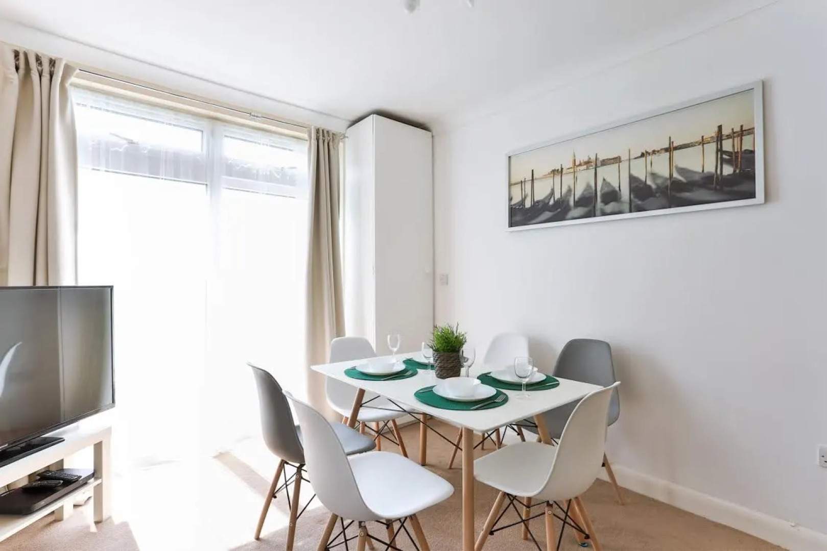 Апартаменты Дом Отдыха Лондон Уимблдон