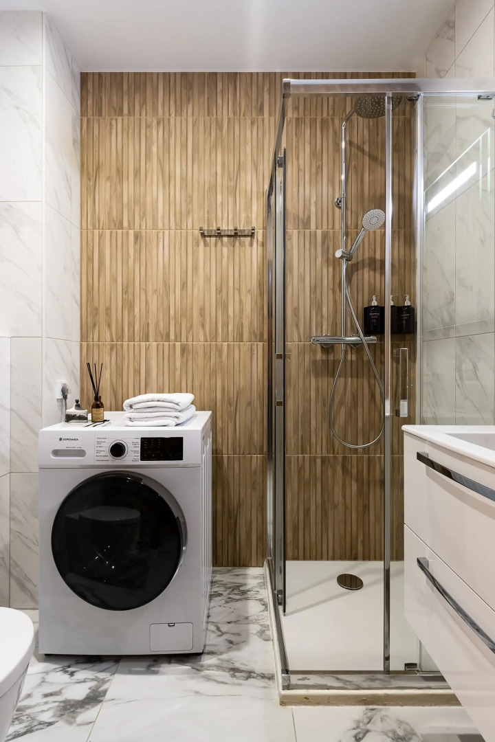 Апартаменты Студия 721