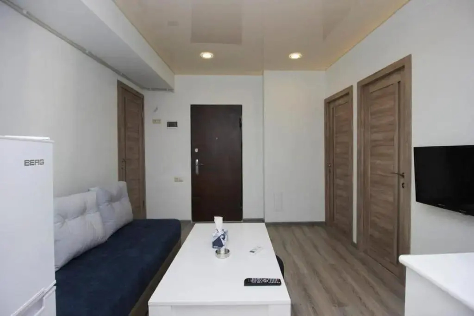 Апартаменты 80 в Самом Центре Еревана с Видом на Гору Арарат