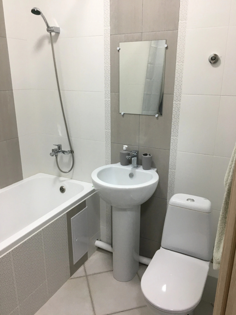 Апартаменты Komfort Haus