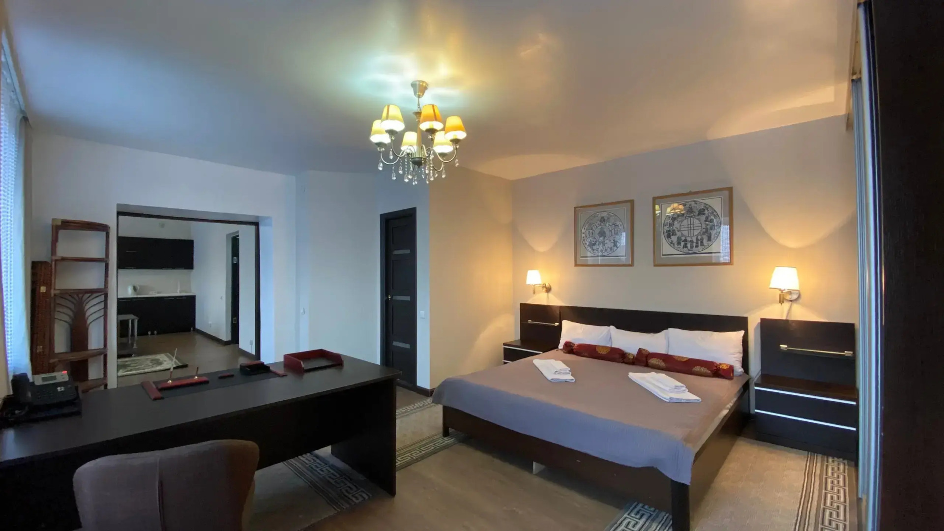 Отель Буян-Бадыргы