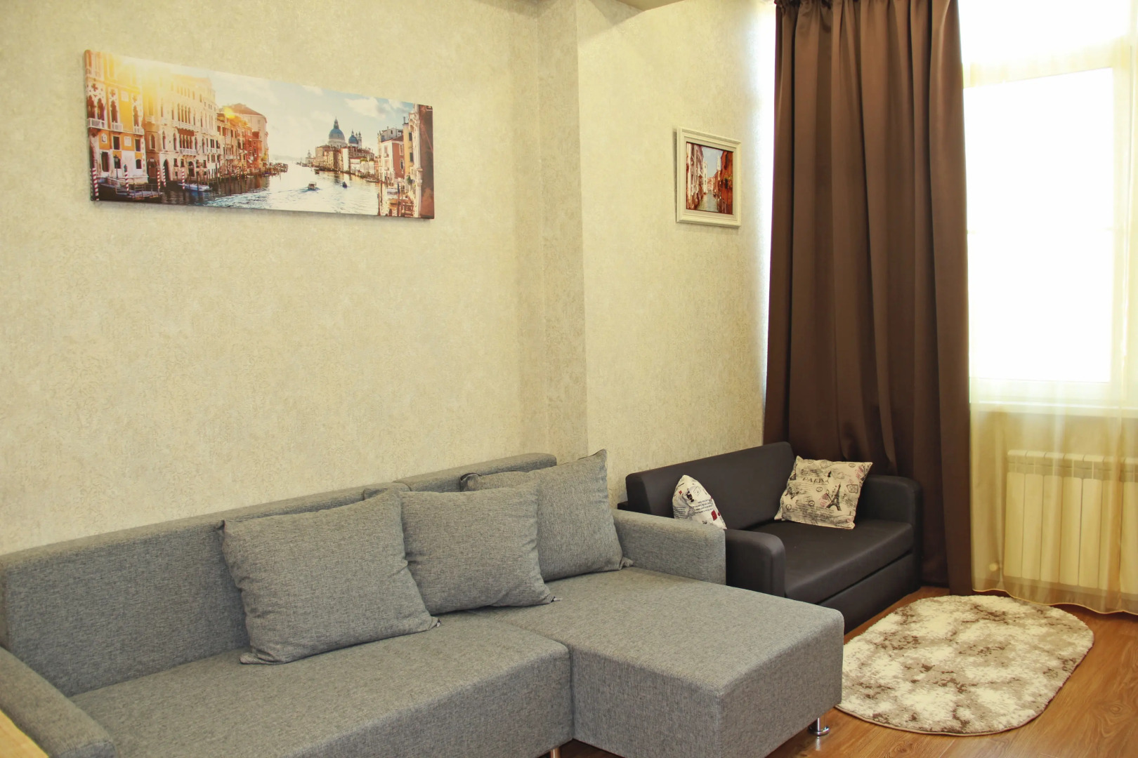 Апартаменты на Пасечной