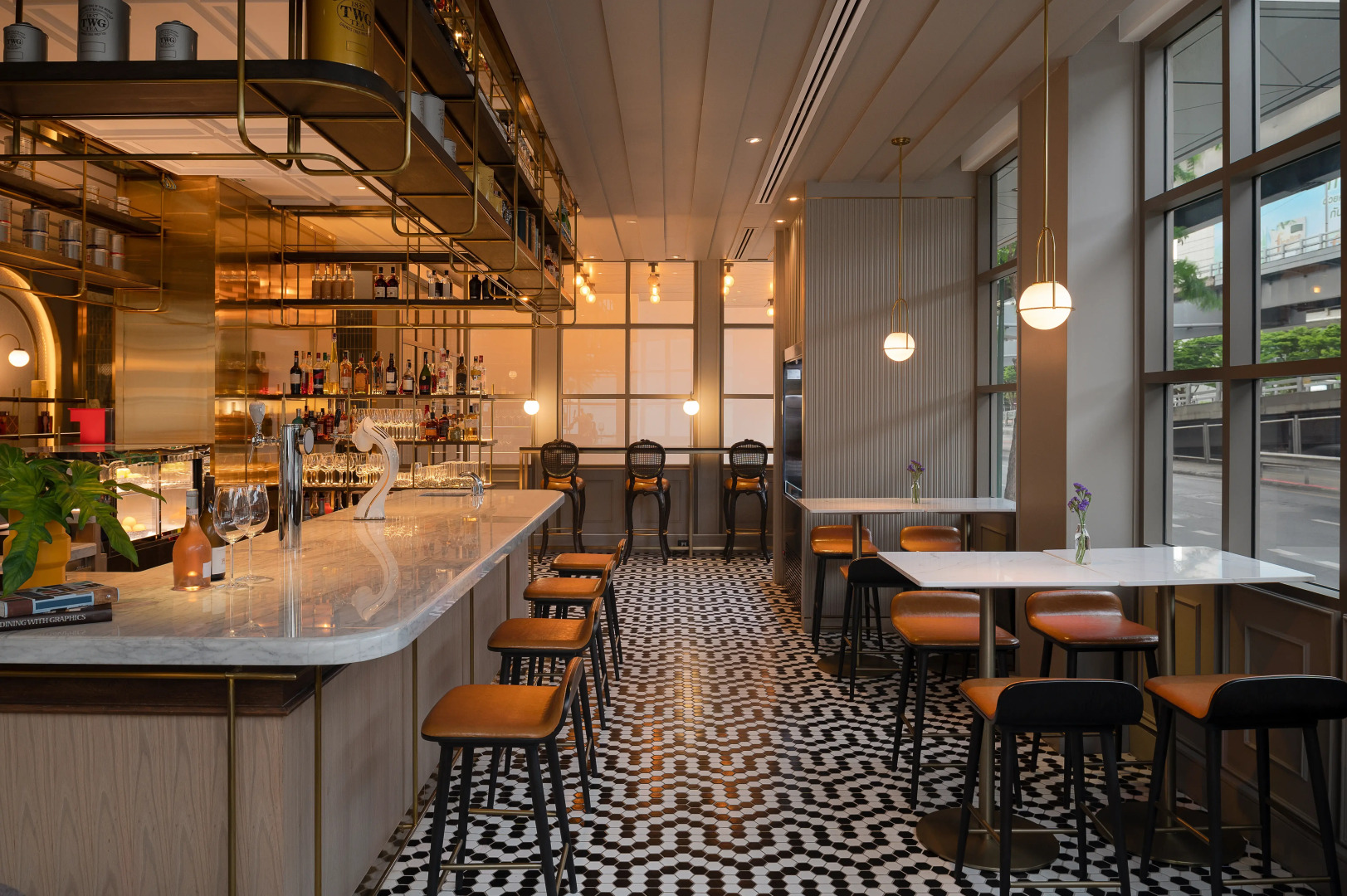 Montien Hotel Surawong Bangkok