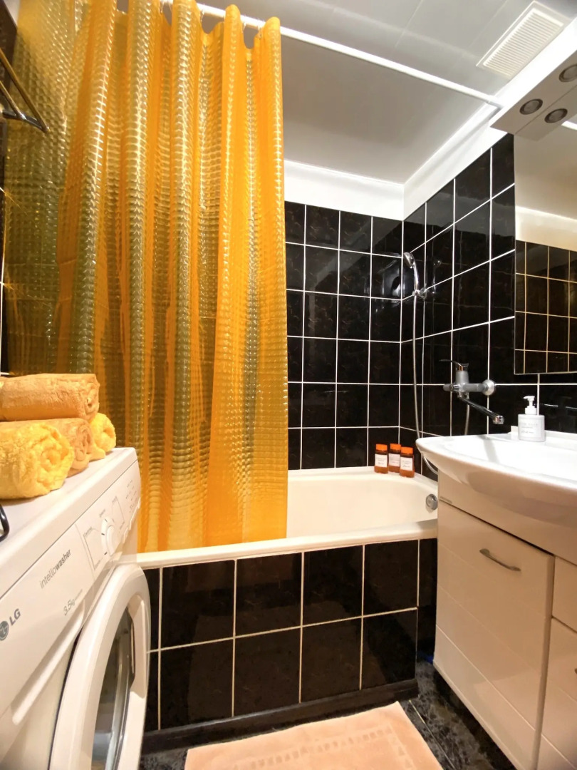 Квартира 2-х комнатная Amber apartment