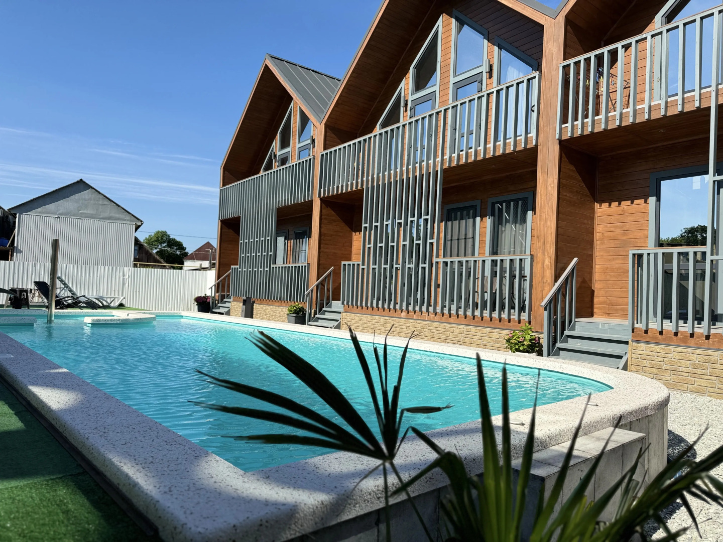 База отдыха Барн Хаус Как Дома