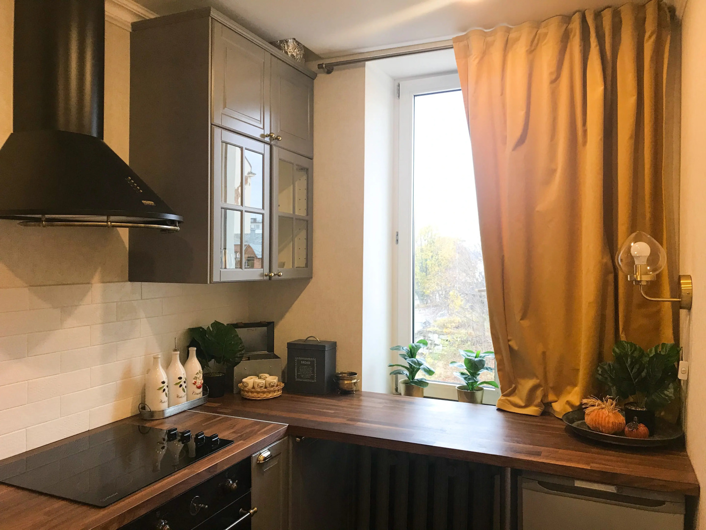 Апартаменты двухкомнатные на берегу залива