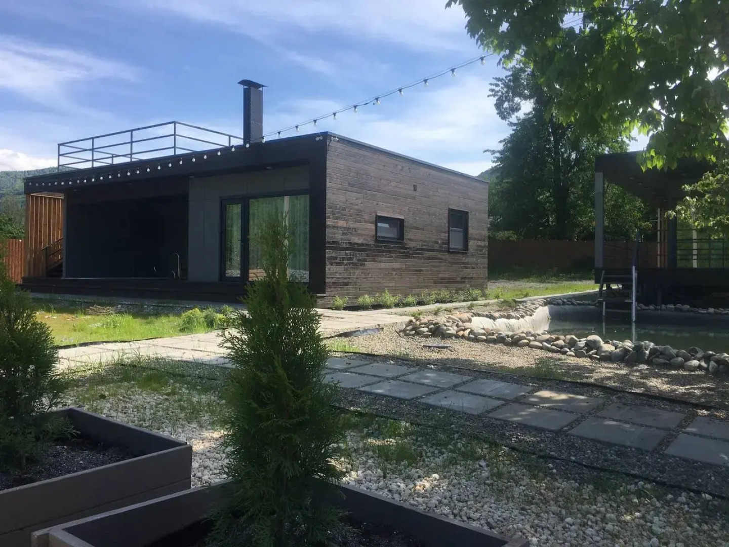 Вилла Eco Villa Адыгея