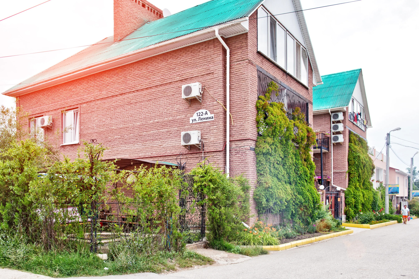 Отель Prohlada Breeze