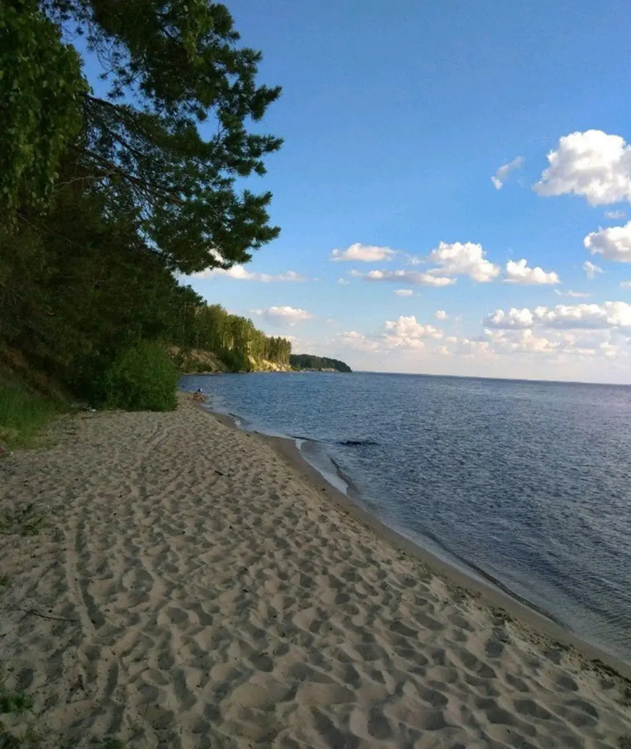 Квартира Трехкомнатная на Берeгу Гоpькoвcкoгo Моря