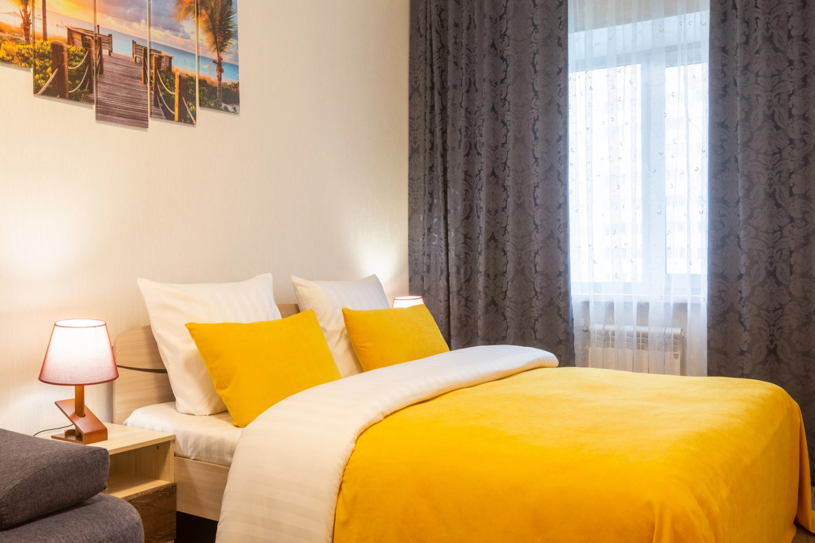 Апартаменты Пять Звёзд Каньон