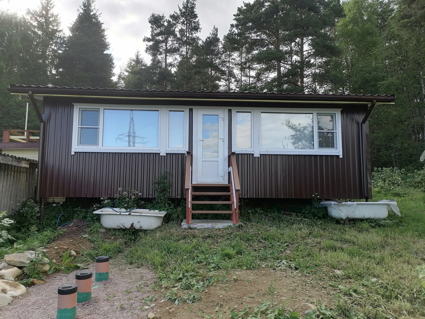 Гостевой дом у леса