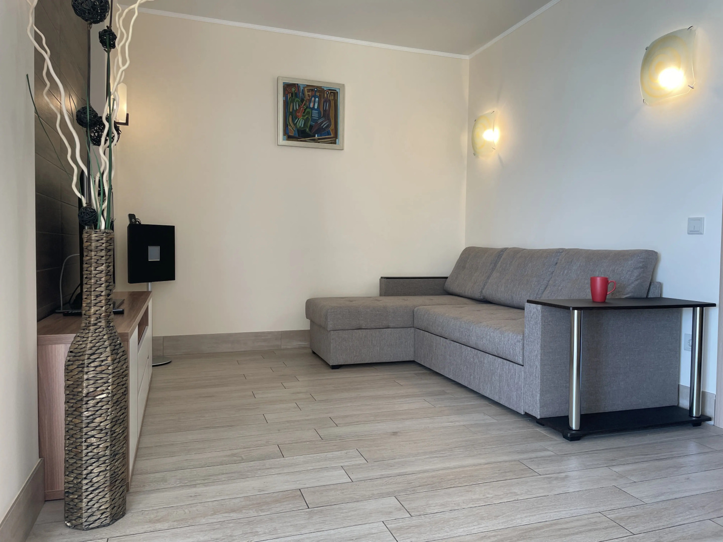 Апартаменты с панорамным видом