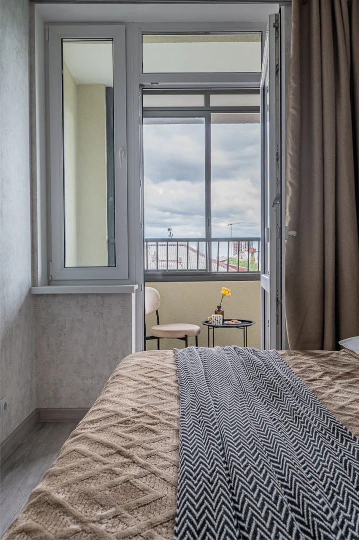 Квартира Современная студия в центре