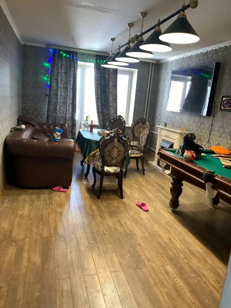 Квартира с парной на 4х