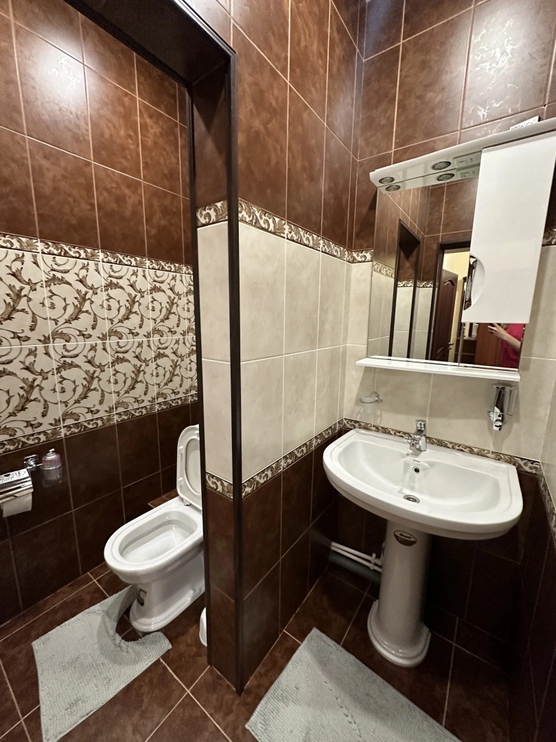 Квартира Уютная квартира Домбай