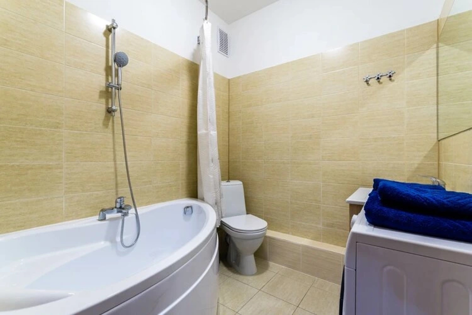 Апартаменты Трехместные на Степана Разина