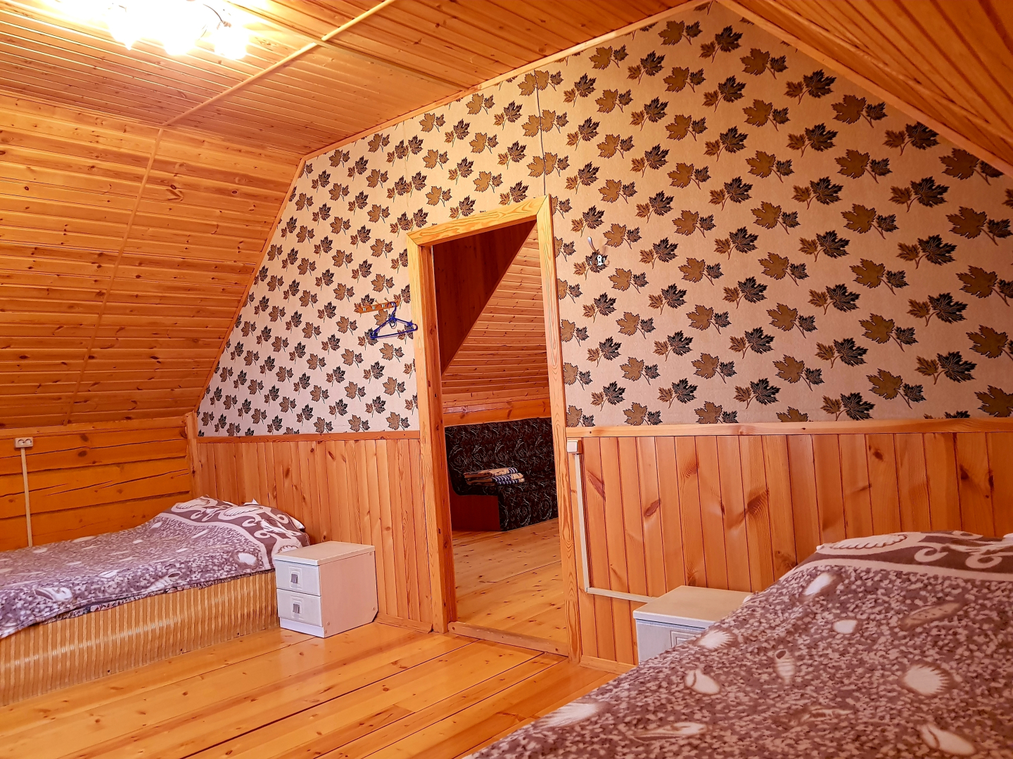 Частный дом на Подгорной улице 2А