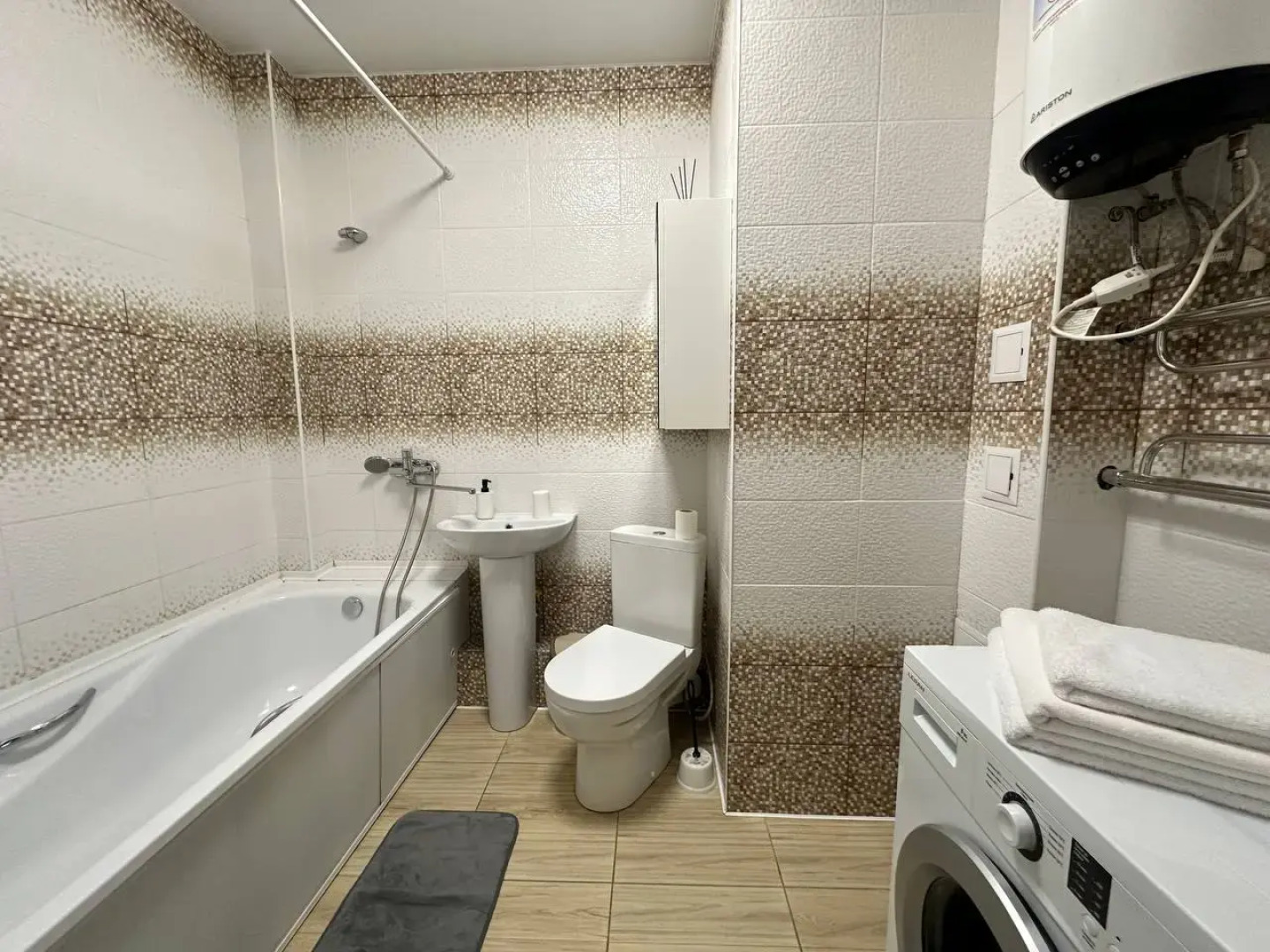 Квартира Однокомнатная Тухачевского 40а