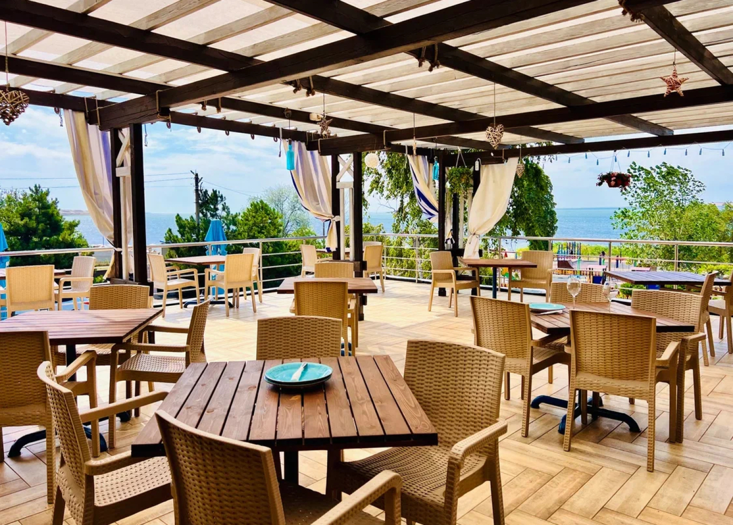 Отель Штурвал