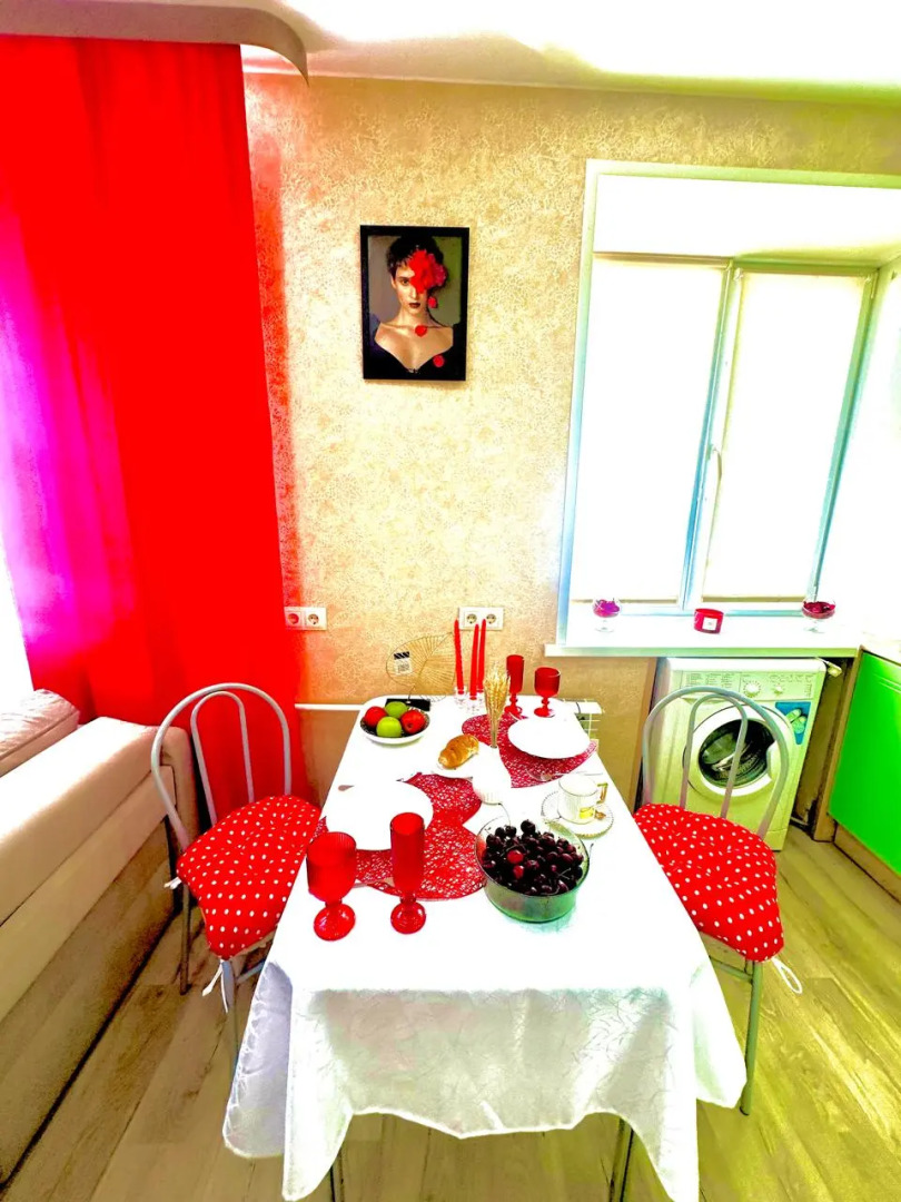 Апартаменты на Первомайском