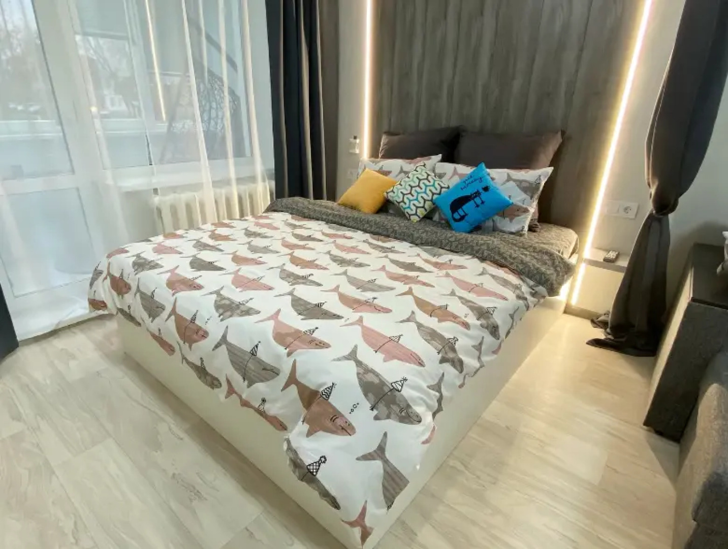 Апартаменты Люкс для Самых Взыскательных