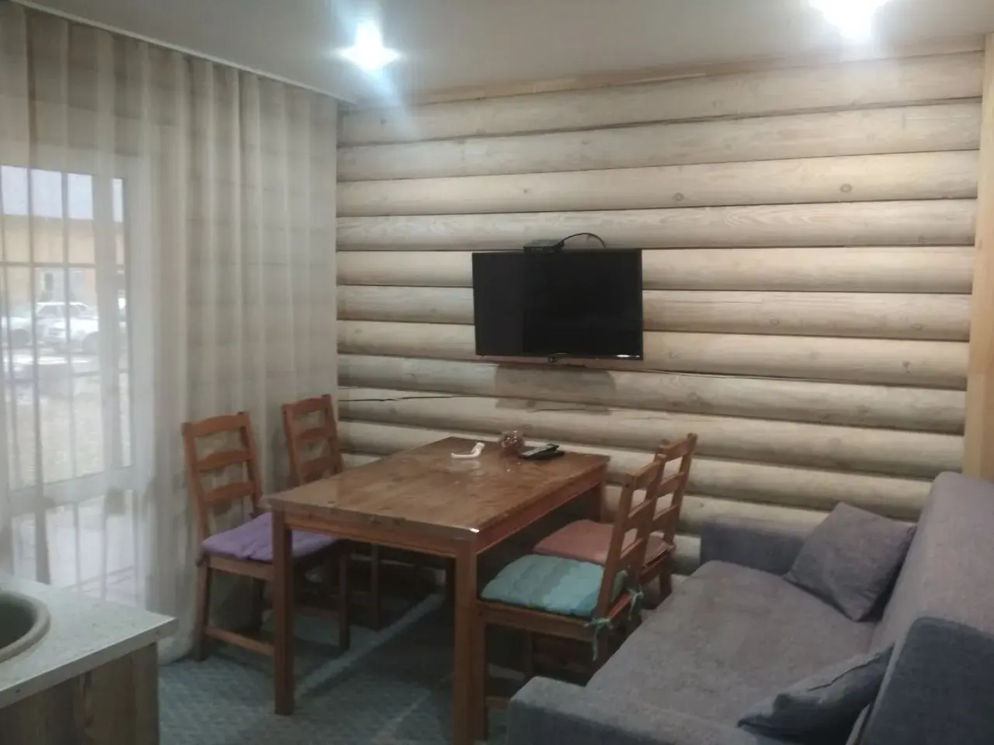 База отдыха Архыз Форест Эко