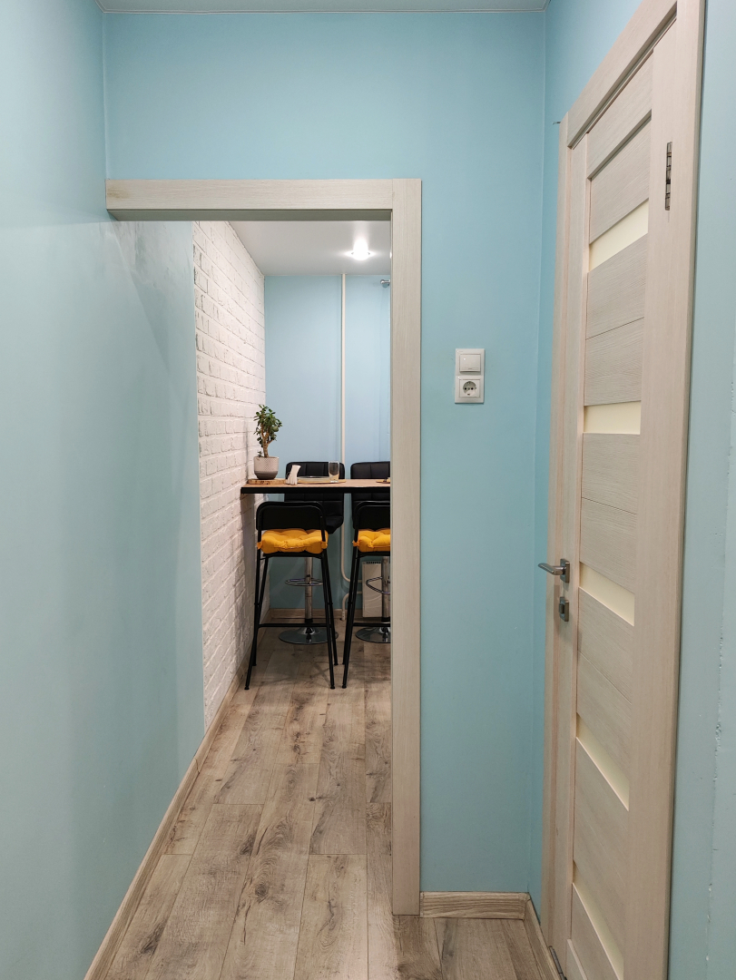 Квартира Уютна квартира в новом квартале.