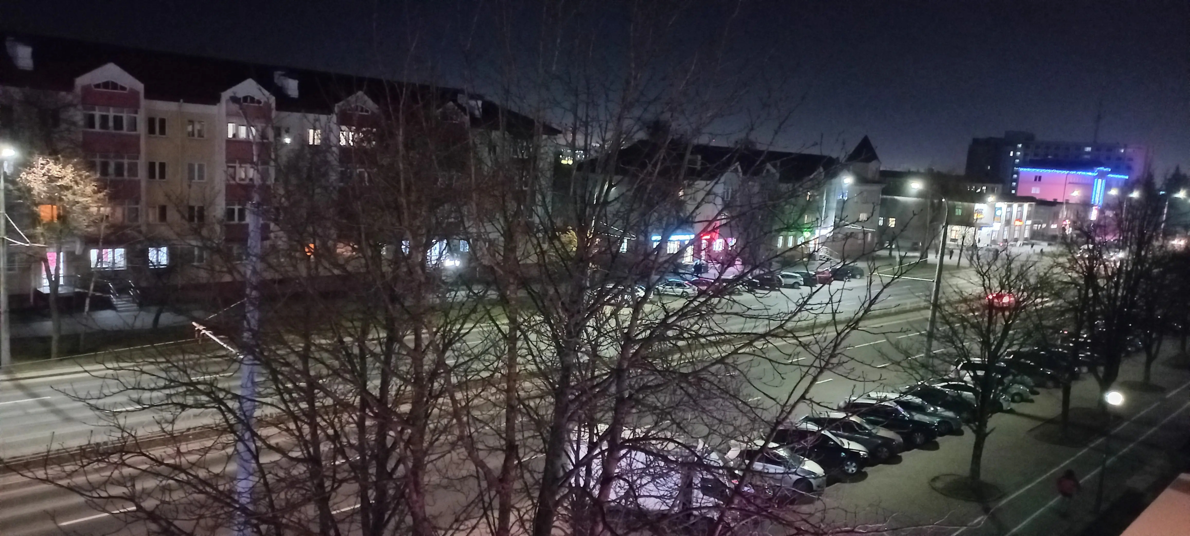Квартира Новая Евротрёшка в Центре