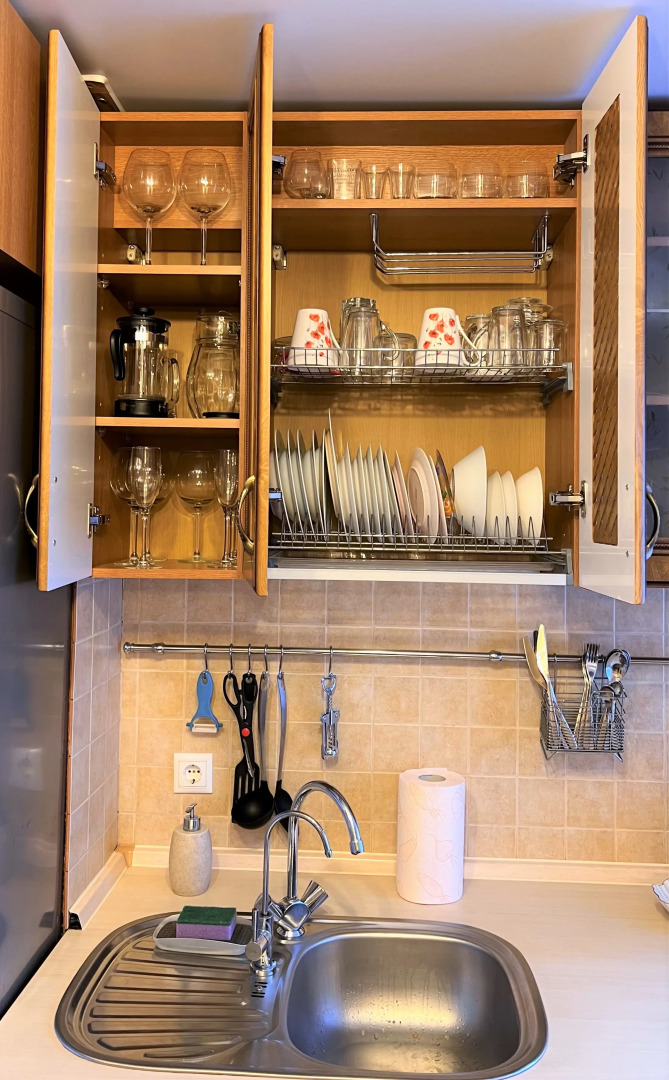 Квартира Функциональная квартира 53 кв.м. в удобном месте