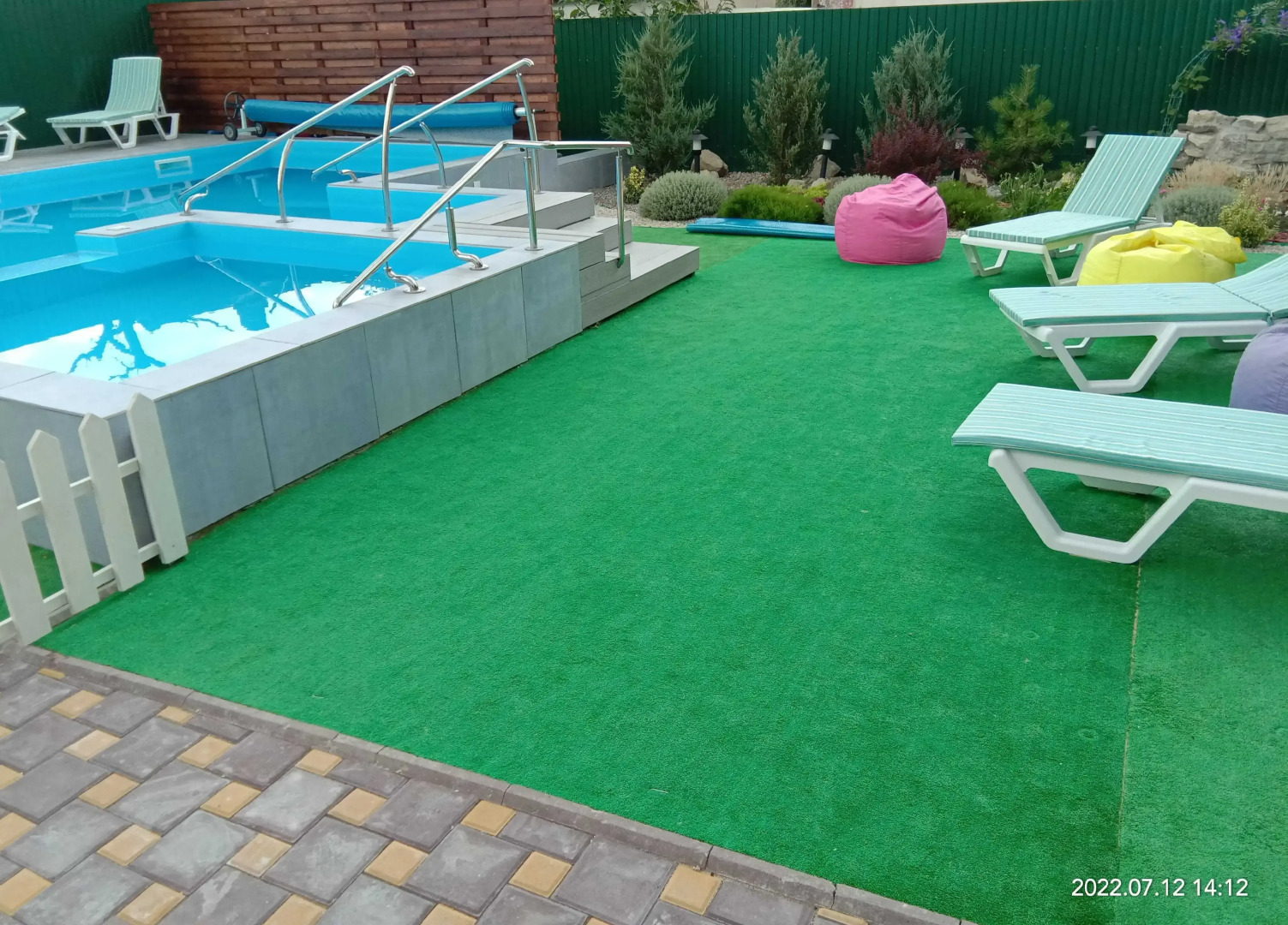 Гостевой дом Вера Фео