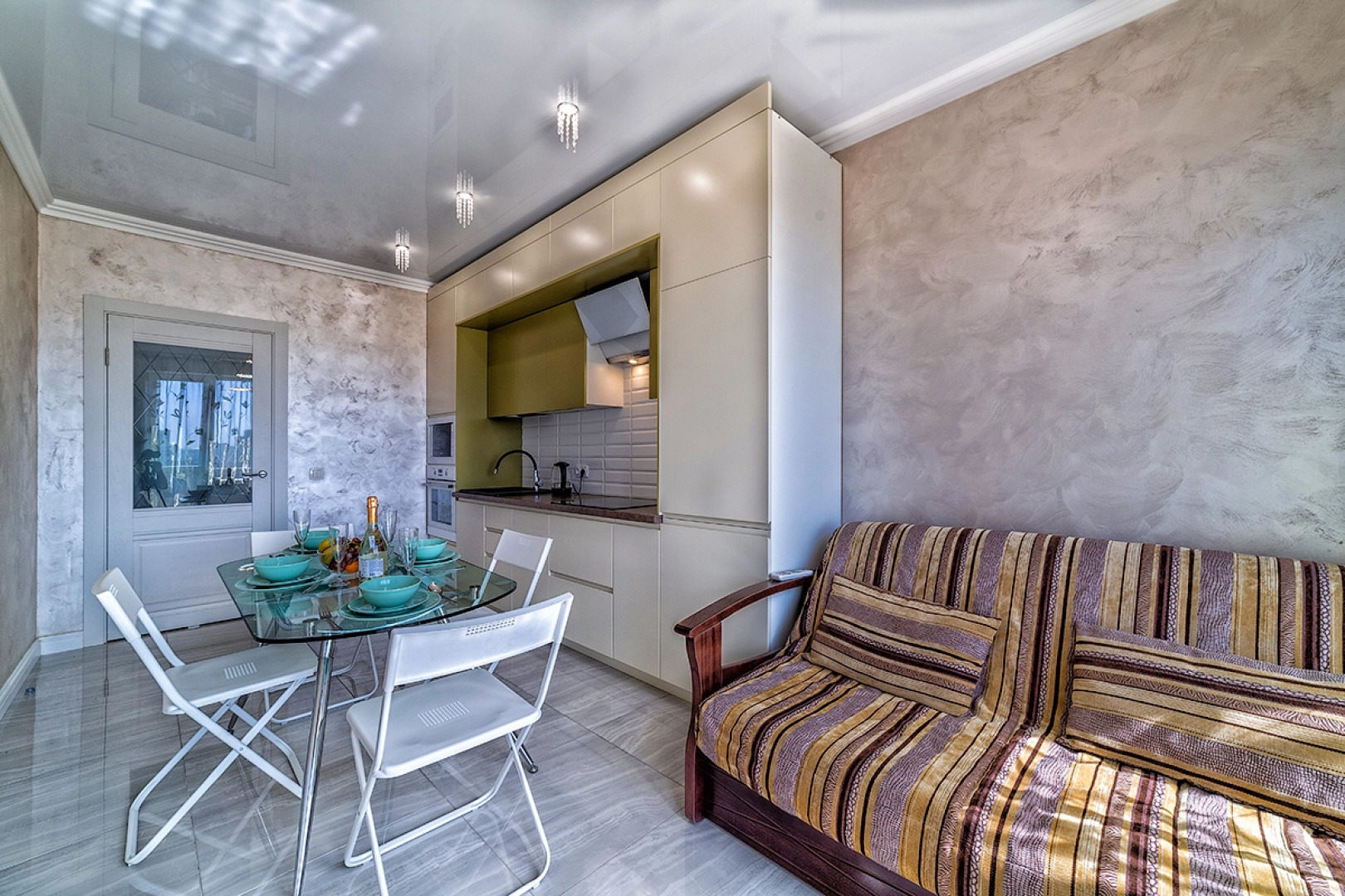 Апартаменты uTrip San Francisco