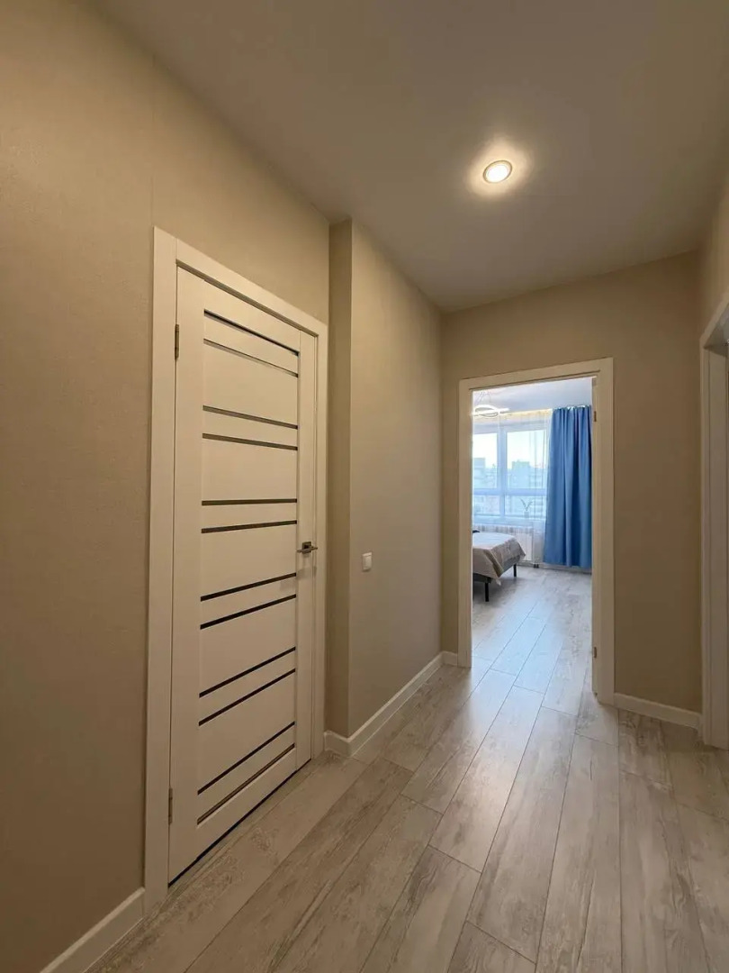 Квартира на Улице Генерал-майора Александра Рожкина, 18