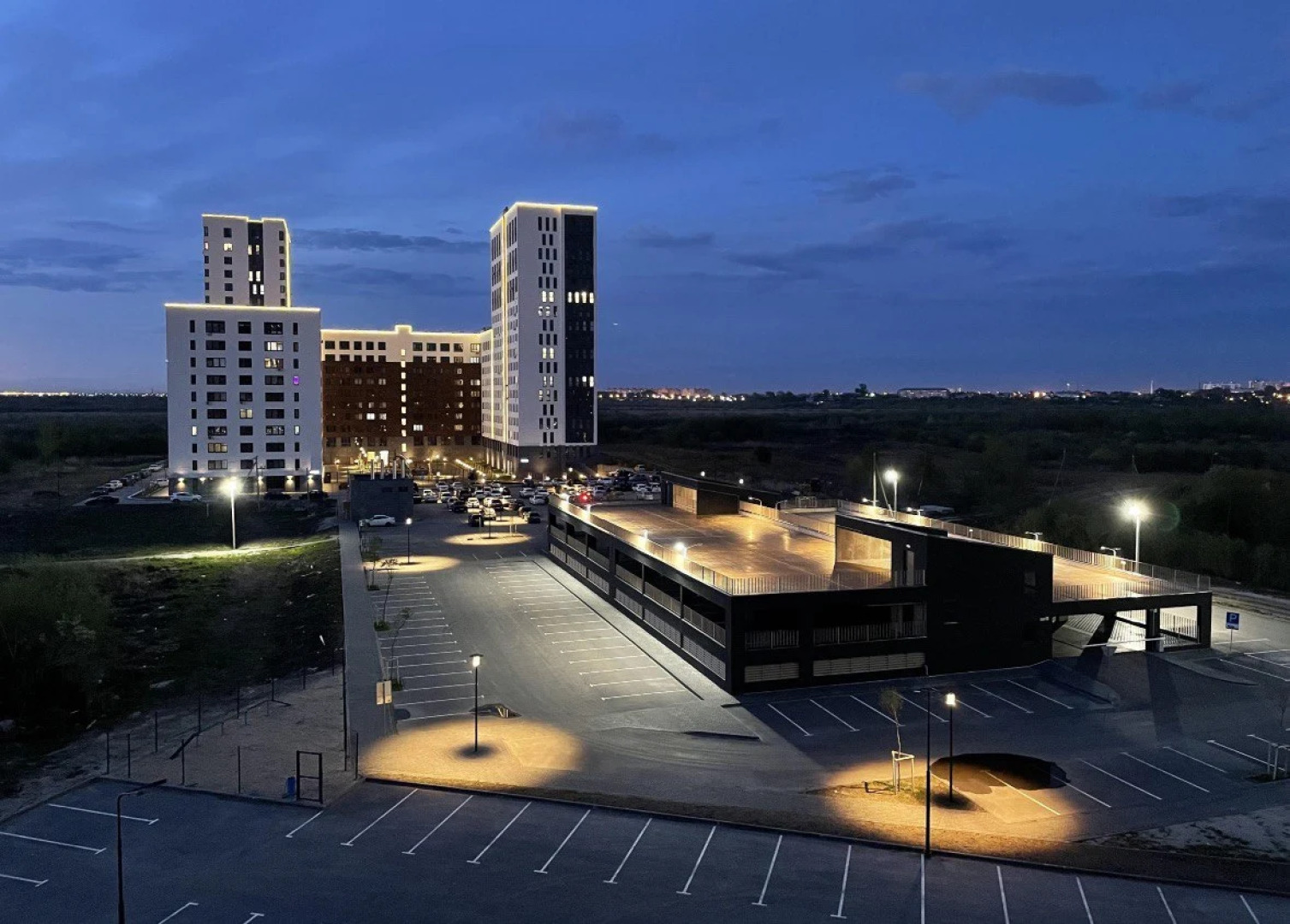 Квартира Апартаменты Док