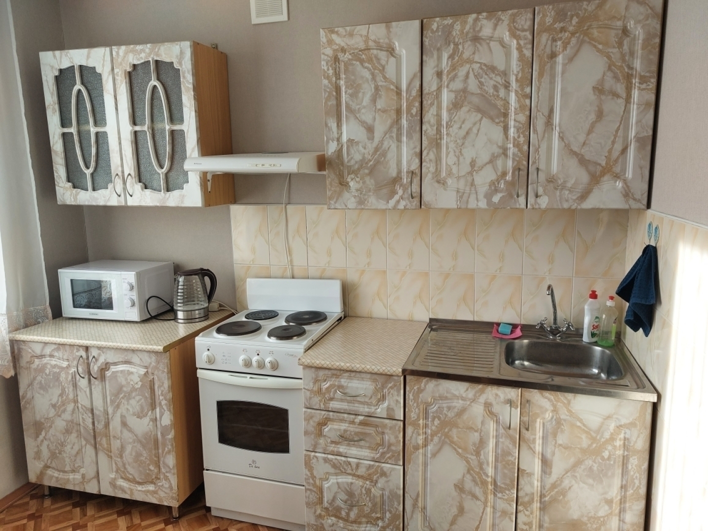 Квартира Уютная в Центре Города на Голосова 44