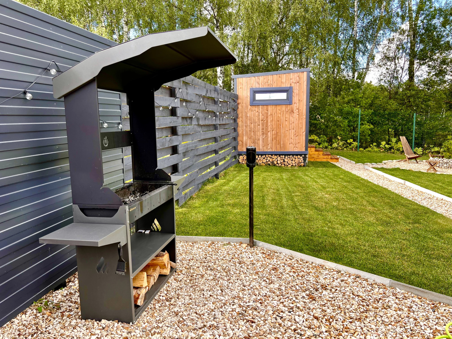 Частный дом Art house