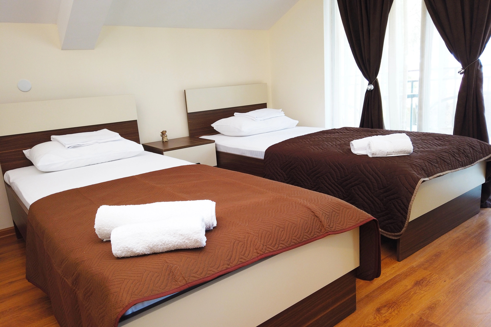 Отель GiNa Shekvetili Hotel