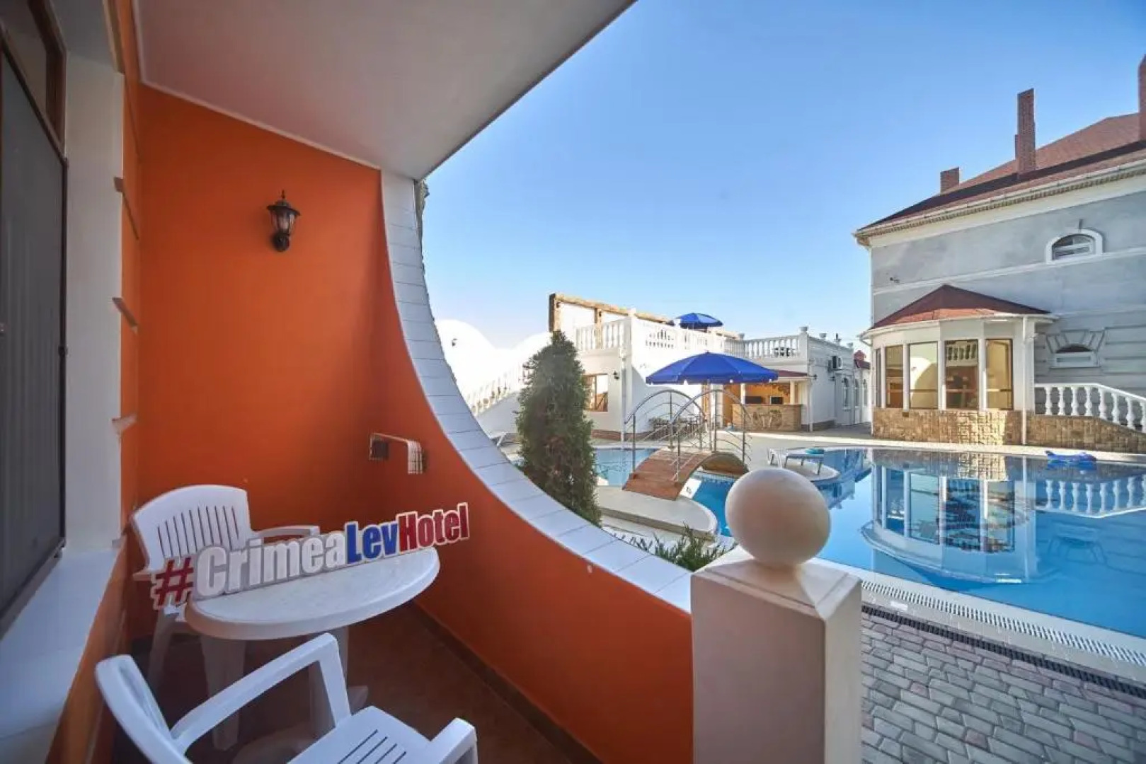 Гостевой дом Лев