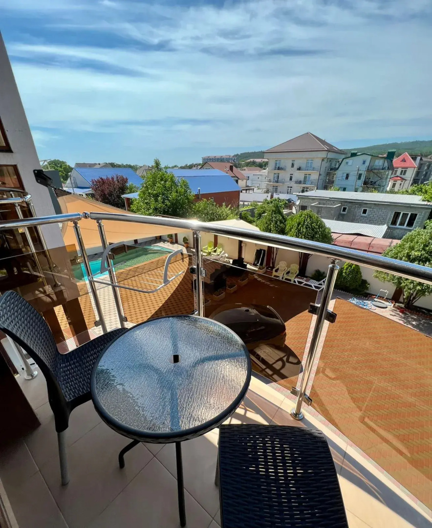 Гостевой дом ПАРУС