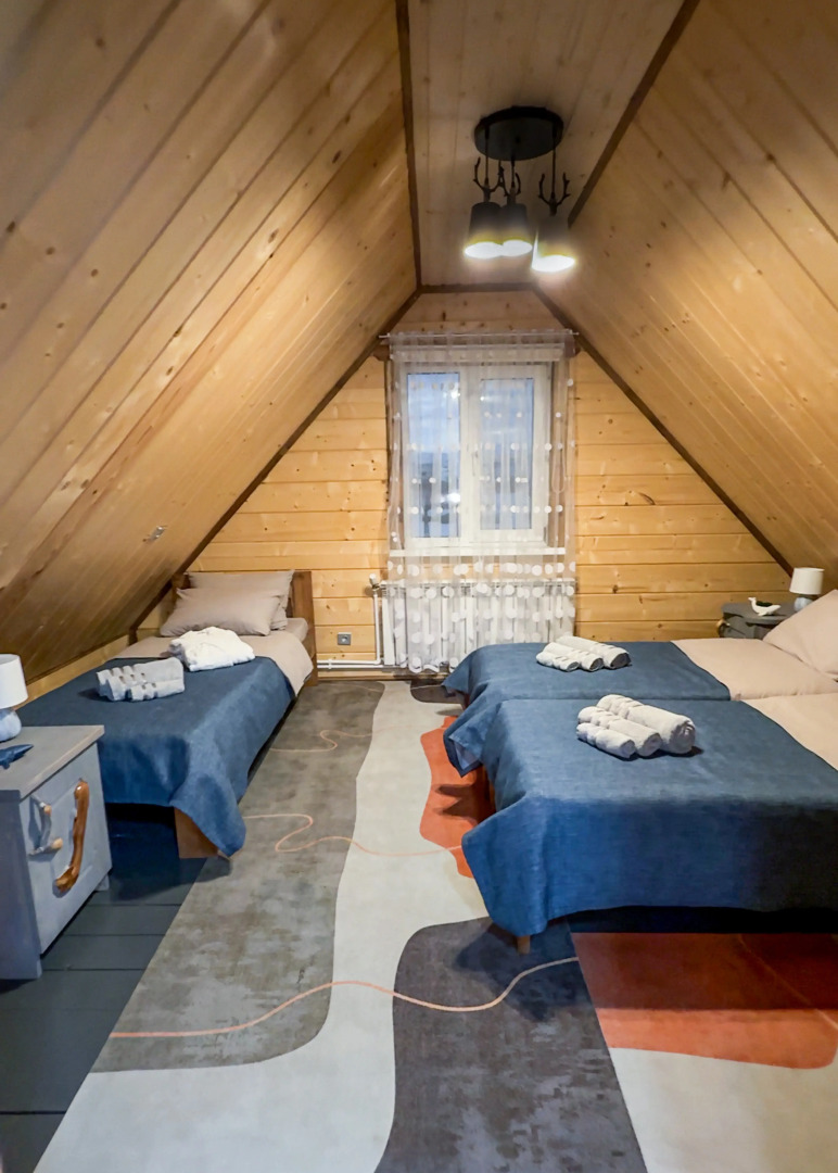 Гостевой дом Заполярный кордон