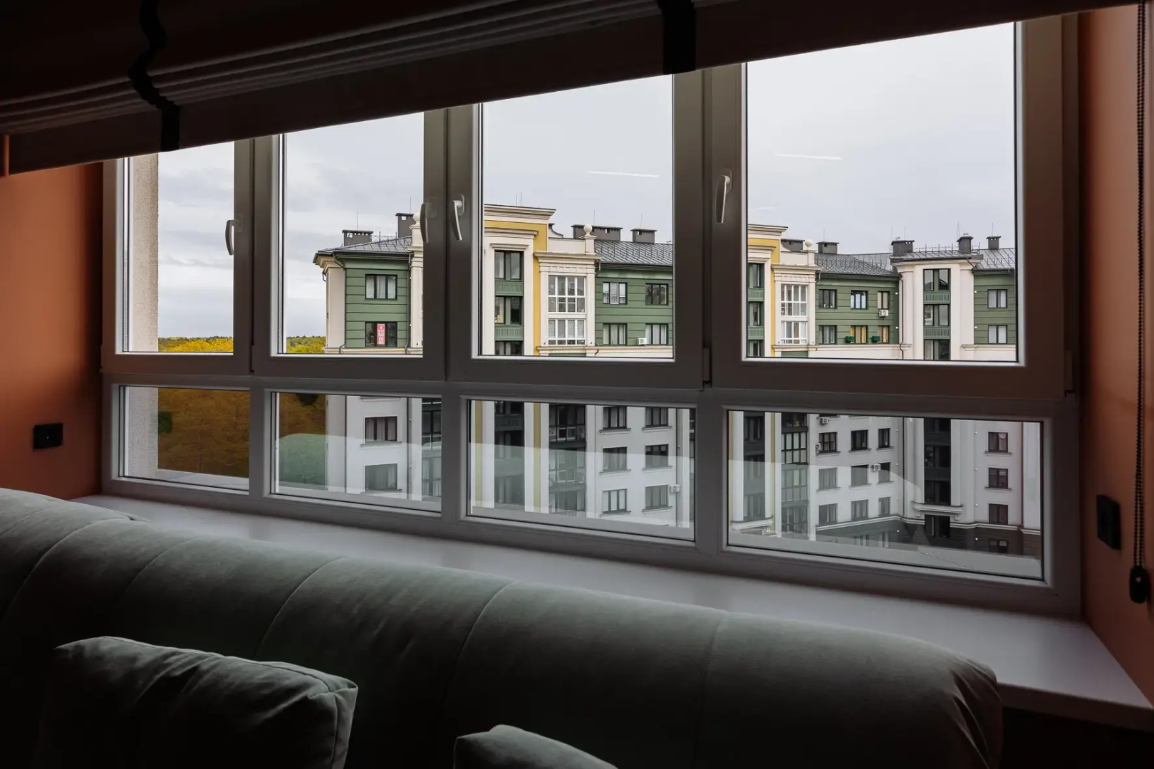 Апартаменты Malkova Apartments на Окружной