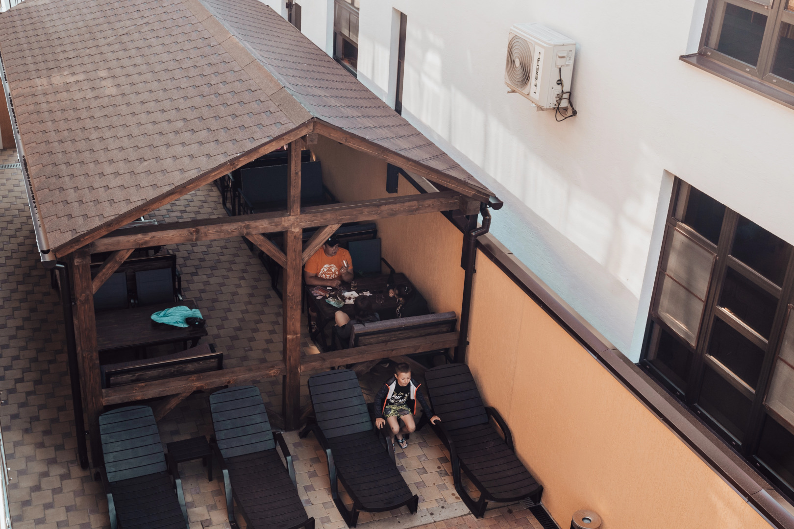 Гостевой дом Легенда