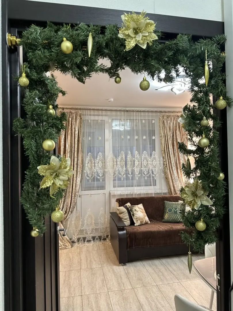 Квартира Однокомнатная на Проспекте Авиаторов Балтики, д. 25