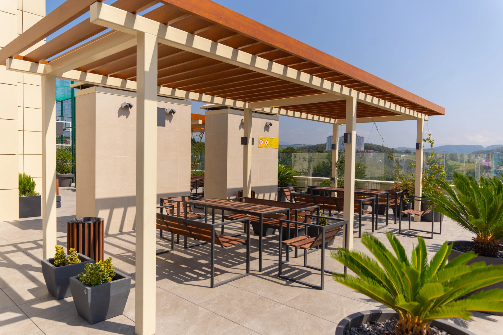 Апартаменты студия в элитном ЖК Метрополь от LetoApart