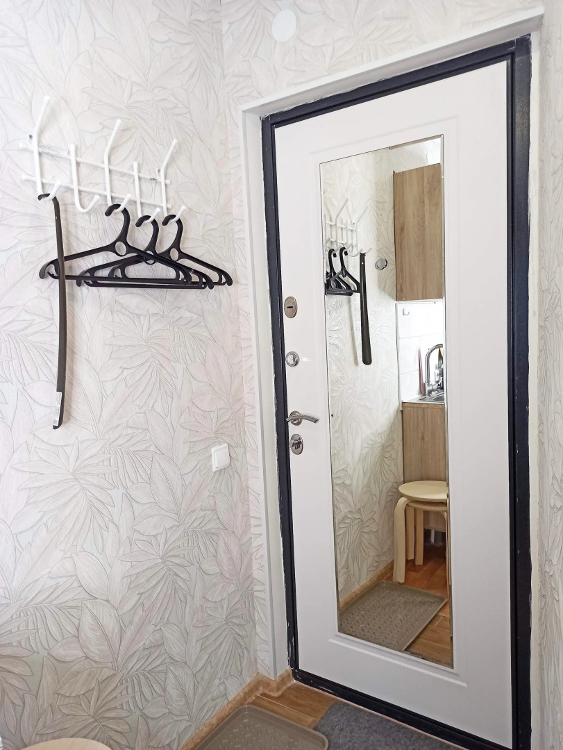 Студия 2 Тат Хаус на улице Габдуллы Тукая 9 в Центре Города